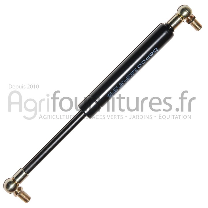 Vérin à gaz de porte Bepco 25/872-22 pour tracteur