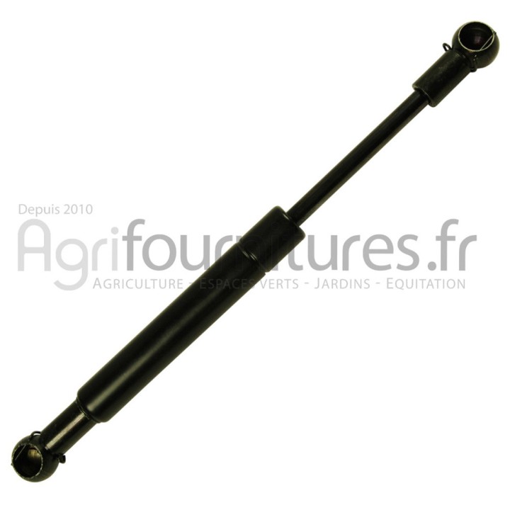 Vérin à gaz de porte Bepco 25/872-44 pour tracteur