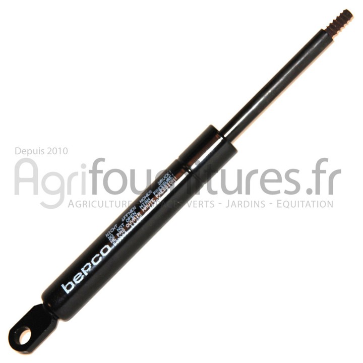 Vérin à gaz de toit Bepco 30/871-1 pour tracteur
