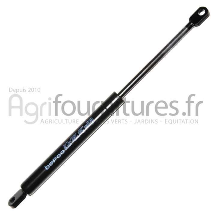 Vérin à gaz (toit) de toit Bepco 25/871-8 pour tracteur