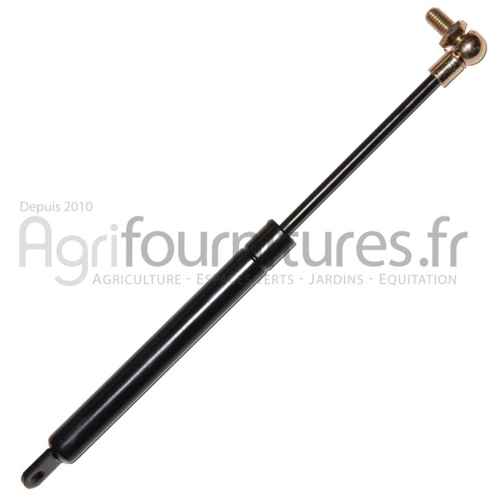 Vérin à gaz de toit Bepco 26/870-17 pour tracteur