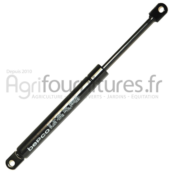 Vérin à gaz de toit Bepco 22/871-33 pour tracteur