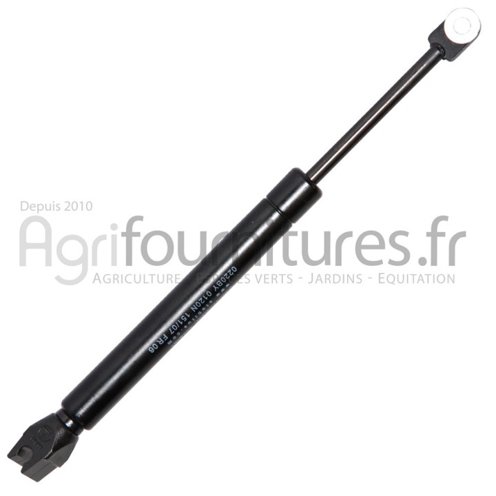 Vérin à gaz de toit Bepco 22/871-30 pour tracteur