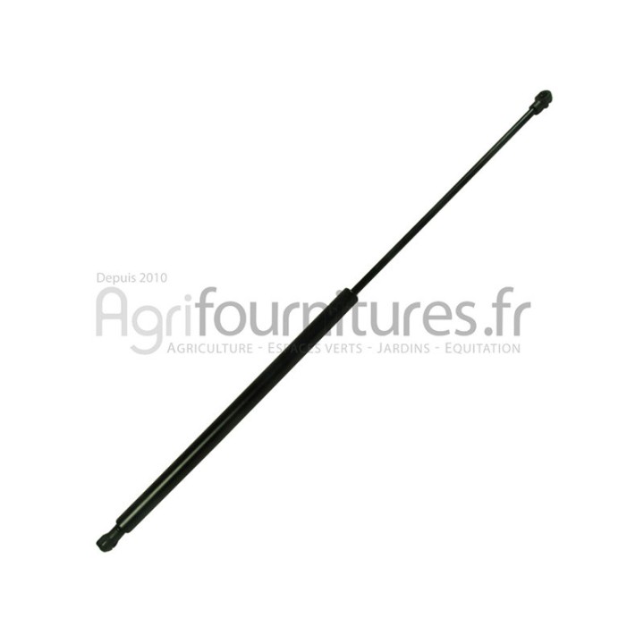 Vérin à gaz de vitre Bepco 23/870-58 pour tracteur