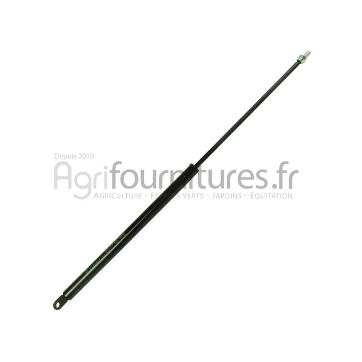 Vérin à gaz de vitre Bepco 27/870-75 pour tracteur