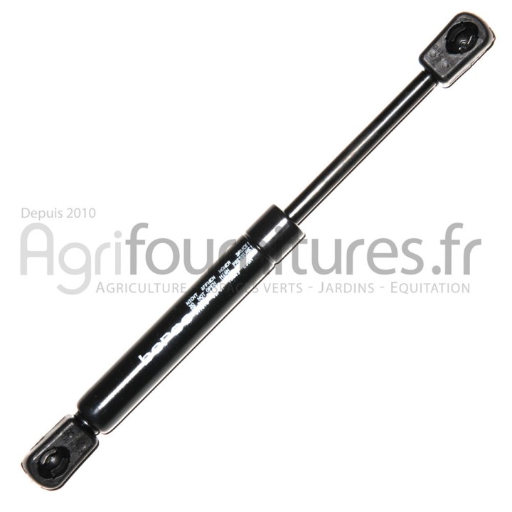 Vérin à gaz de vitre Bepco 25/870-32 pour tracteur
