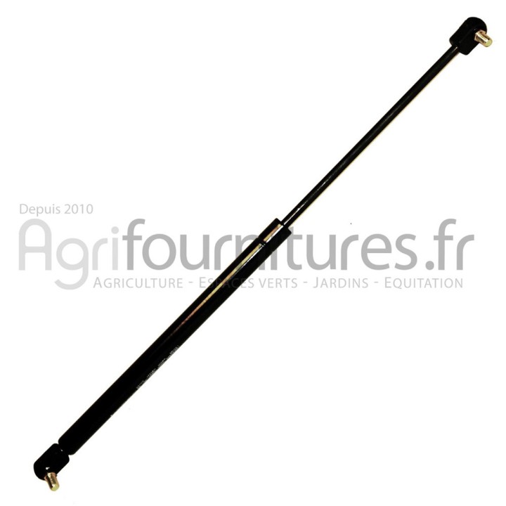 Vérin à gaz de vitre Bepco 28/870-62 pour tracteur
