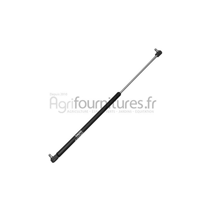 Vérin à gaz de vitre Bepco 23/870-56 pour tracteur