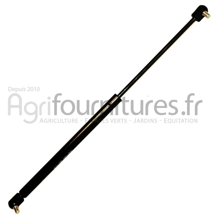 Vérin à gaz de vitre Bepco 28/870-24 pour tracteur