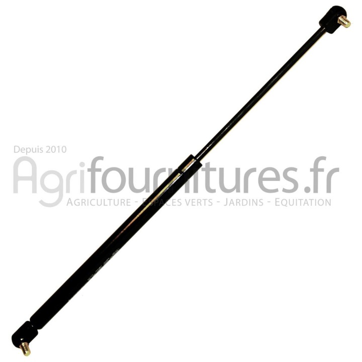 Vérin à gaz de vitre Bepco 26/870-18 pour tracteur