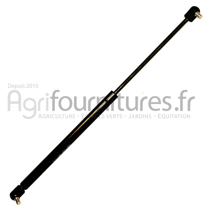 Vérin à gaz de vitre Bepco 30/870-3 pour tracteur