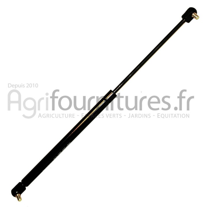 Vérin à gaz de vitre Bepco 30/870-63 pour tracteur