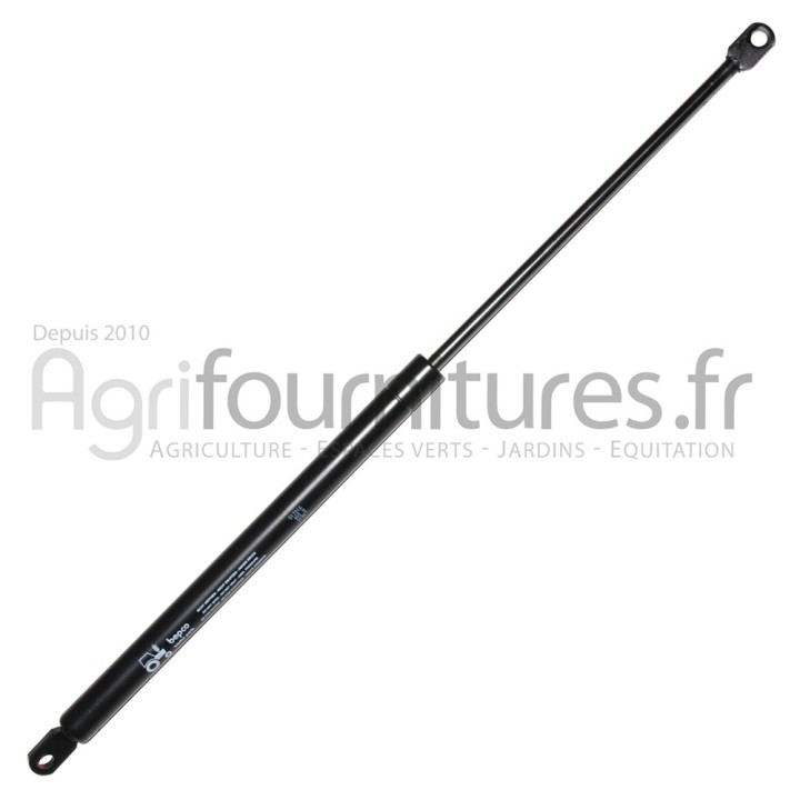 Vérin à gaz de vitre Bepco 28/870-54 pour tracteur