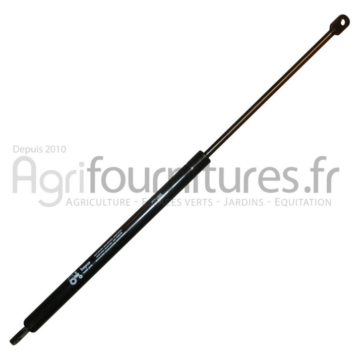 Vérin à gaz de vitre Bepco 23/870-22 pour cabine