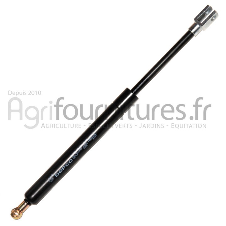 Vérin à gaz de capot Bepco 26/876-5 pour tracteur