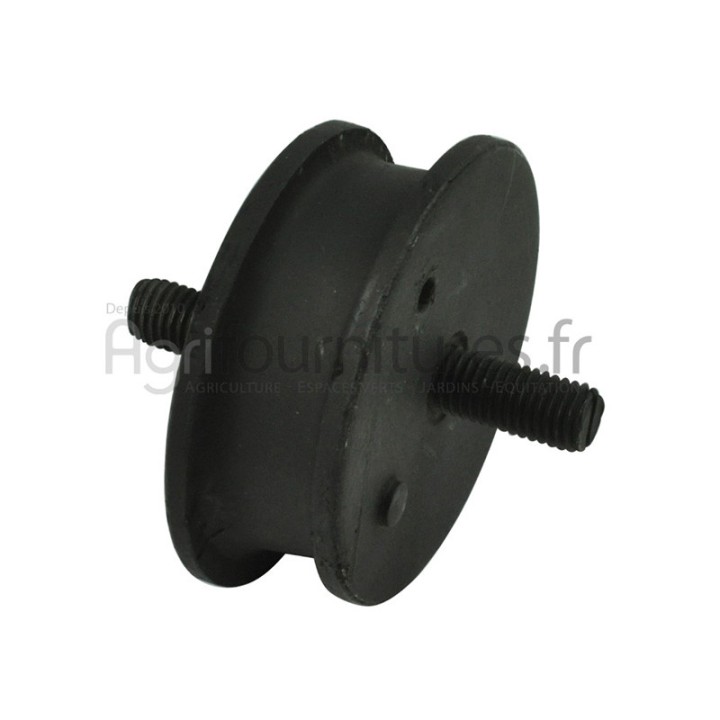 Amortisseur silentbloc Bepco 25/4114-27 pour tracteur