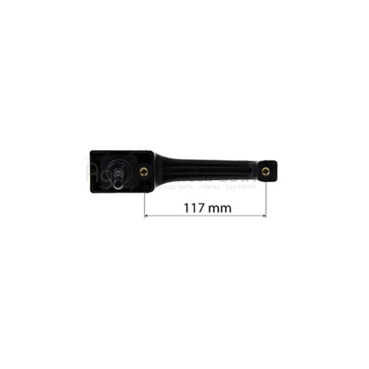 Poignée de porte Bepco 70/4170-94 pour tracteur