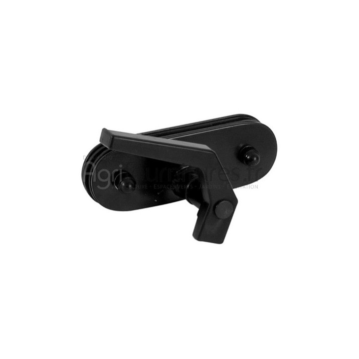 Poignée fenetre de cabine sekura lp de porte Bepco 70/4170-50 pour tracteur