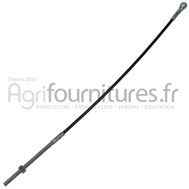 Câble portière de porte Bepco 23/4171-1 pour tracteur