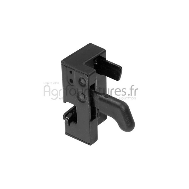 Serrure gauche de porte Bepco 70/4170-93 pour tracteur