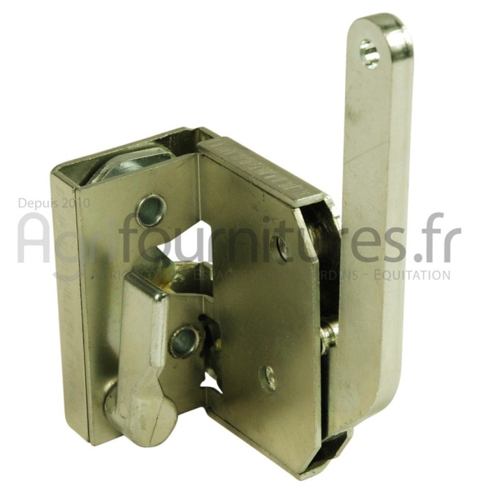 Serrure gauche de porte Bepco 70/4170-19 pour tracteur