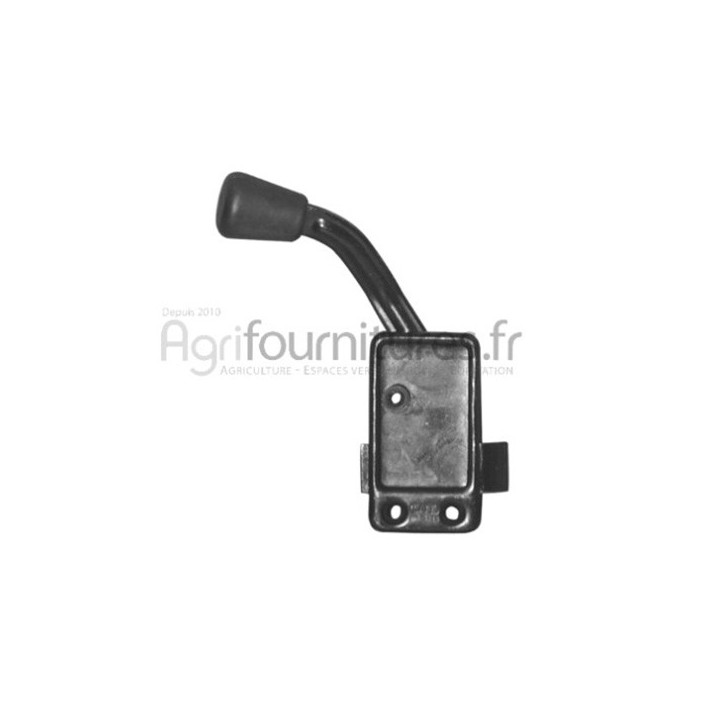 Serrure de porte Bepco 70/4170-43 pour tracteur