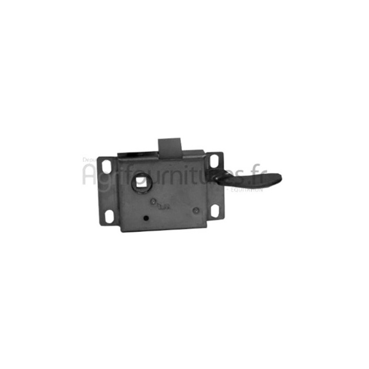 Serrure gauche de porte Bepco 70/4170-32 pour tracteur