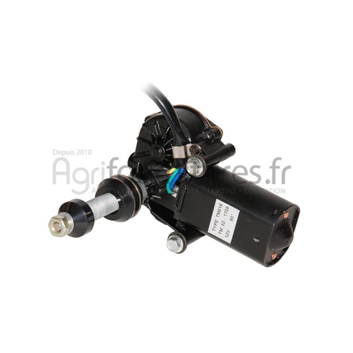 Moteur essuie-glace Bepco 63/1980-21 pour tracteur