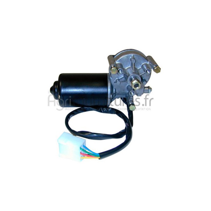 Moteur essuie-glace Bepco 63/1980-6 pour tracteur