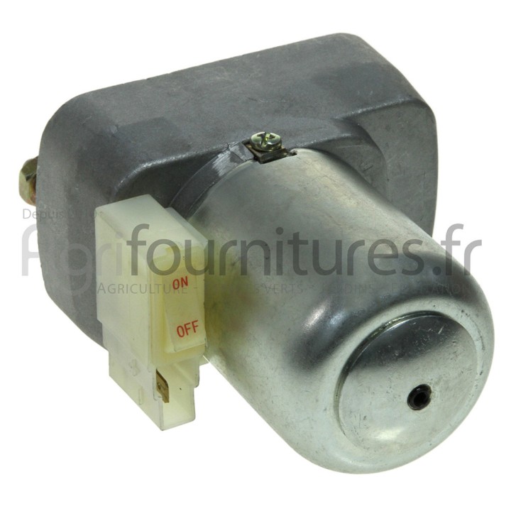 Moteur essuie-glace Bepco 63/1980-4 pour tracteur