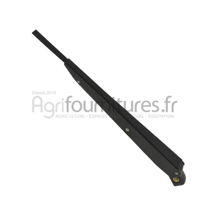 Bras essuie glace p/moteur cylindrique Bepco 63/0913 pour télescopique