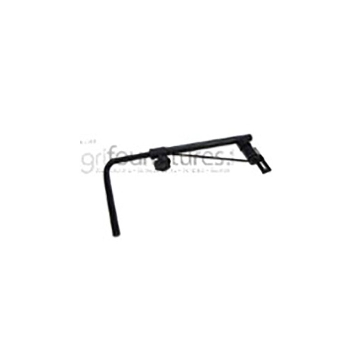 Bras télescopique pour rétroviseur gauche Bepco 28/4172-43 pour tracteur