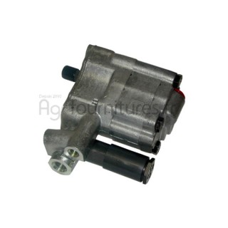 Pompes hydrauliques à engrenages 14 + 8 cc Bepco 30/650-3 pour tracteur
