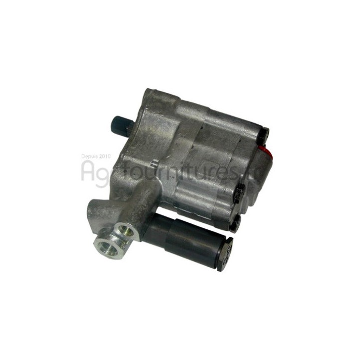 Pompes hydrauliques à engrenages 14 + 8 cc Bepco 30/650-3 pour tracteur