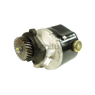 Pompes hydrauliques à engrenages de direction Bepco 24/570-10 pour tracteur