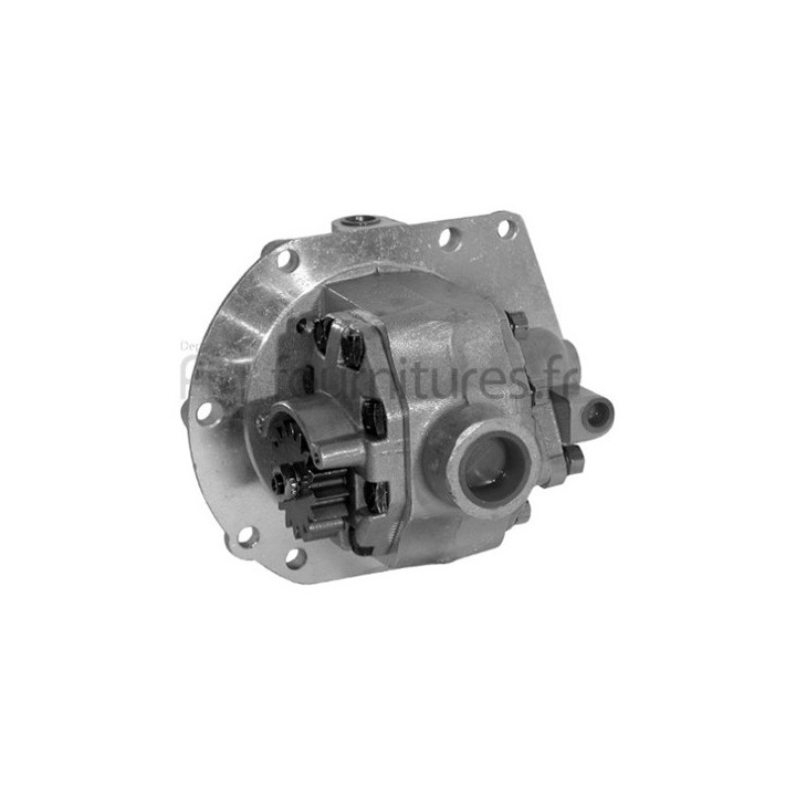 Pompes hydrauliques à engrenages Bepco 24/640-3 pour tracteur industriel