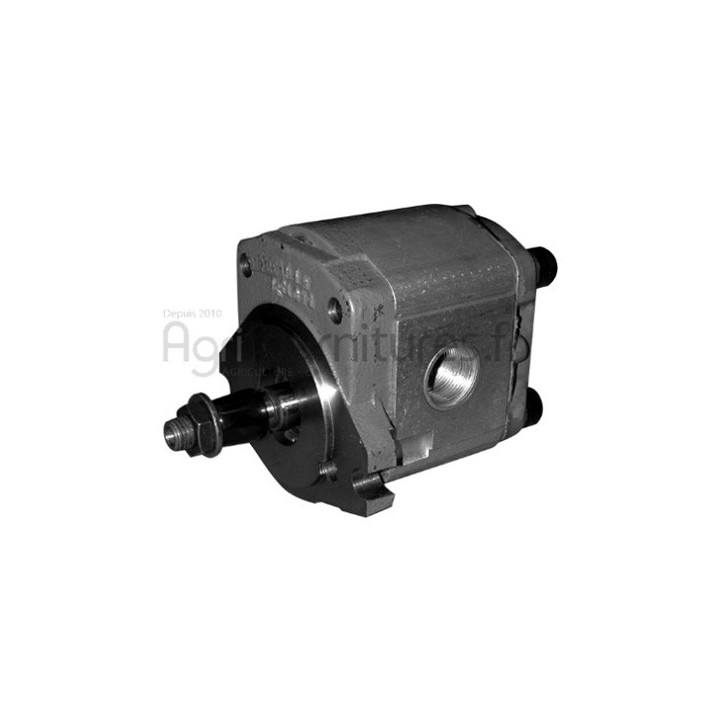 Pompes hydrauliques à engrenages 10 cc Bepco 69/566-47 pour tracteur