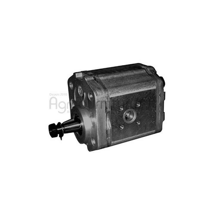 Pompes hydrauliques à engrenages 14 cc Bepco 69/566-100 pour tracteur