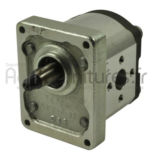 Pompes hydrauliques à engrenages 11 cc Bepco 69/565-93