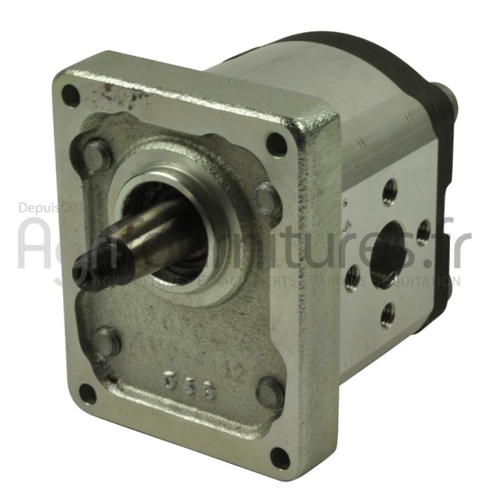 Pompes hydrauliques à engrenages 11 cc Bepco 69/565-93