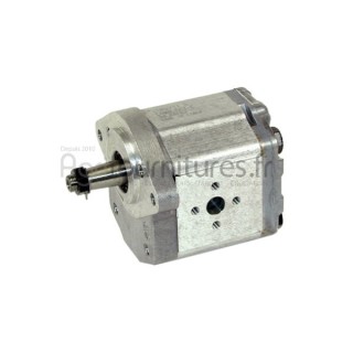Pompes hydrauliques à engrenages 11 cc Bepco 69/565-48 pour tracteur