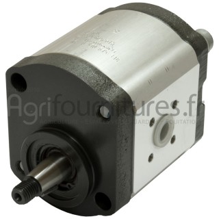 Pompes hydrauliques à engrenages 19 cc Bepco 69/565-35 pour tracteur