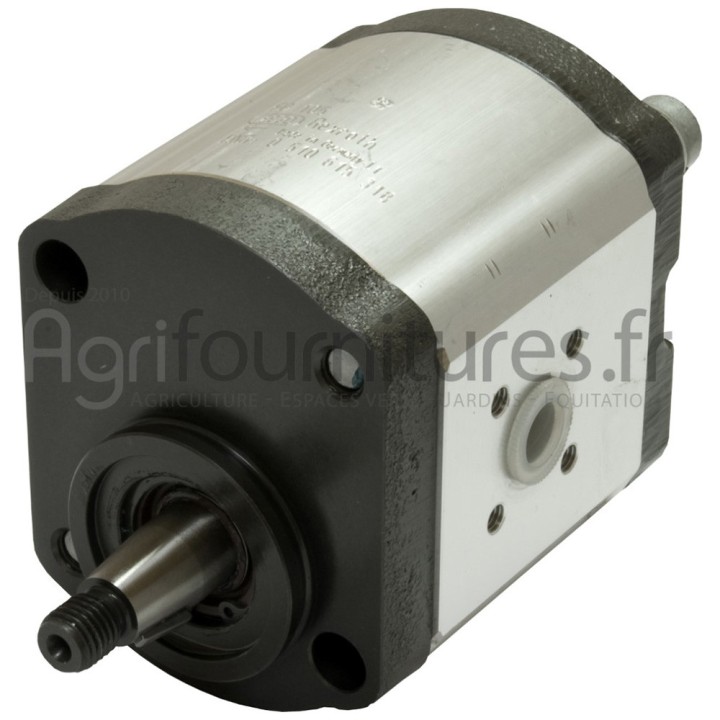 Pompes hydrauliques à engrenages 19 cc Bepco 69/565-35 pour tracteur
