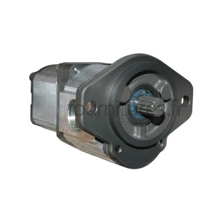 Pompes hydrauliques à engrenages double 32 + 16 cc Bepco 69/565-122 pour tracteur