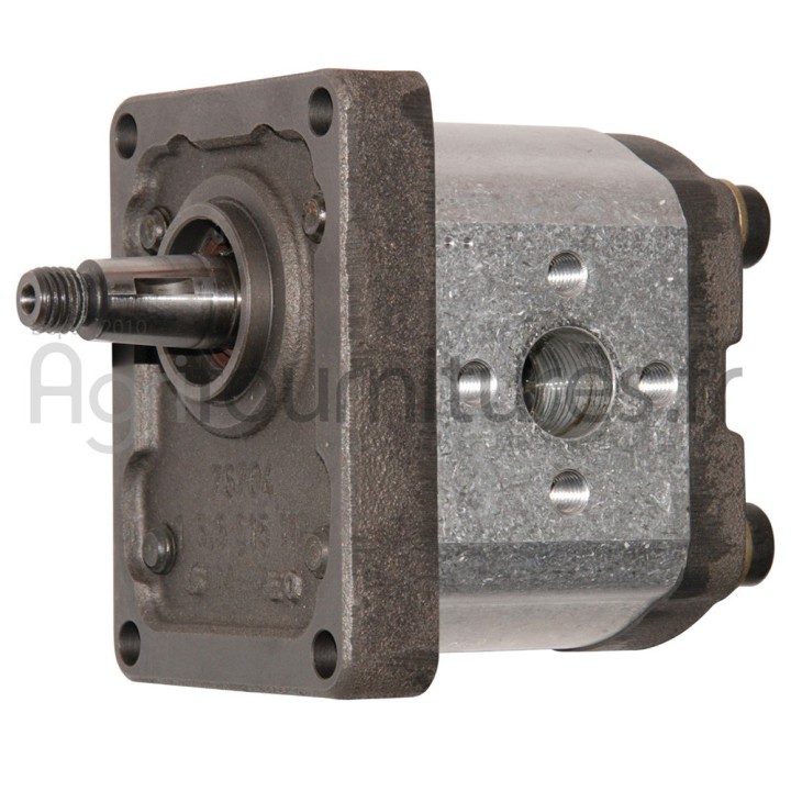 Pompes hydrauliques à engrenages 11 cc Bepco 69/565-50 pour tracteur