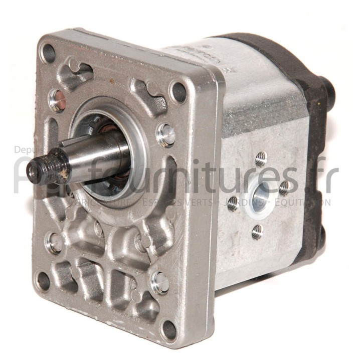 Pompes hydrauliques à engrenages 22.5 cc Bepco 69/565-78 pour tracteur