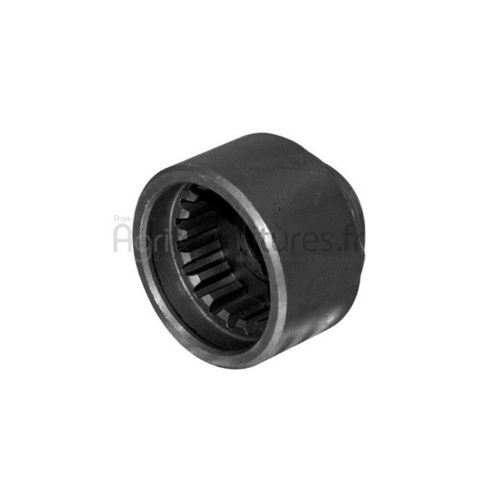 Accouplement pompe hydraulique Bepco 20/663-3 pour tracteur