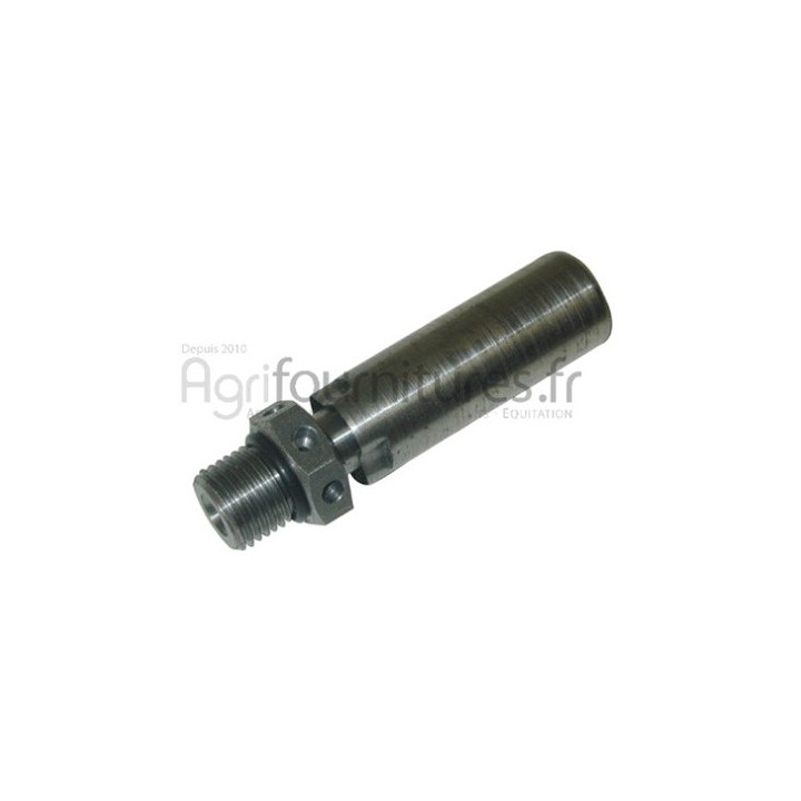 Soupape de sécurité 2300-2800 psi 160-190 bar rouge pompe hydraulique Bepco 30/620-1