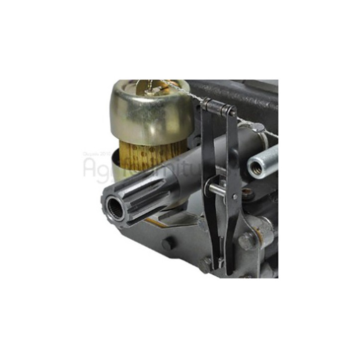 Pompe hydraulique à piston mkii Bepco 30/600-3 pour tracteur