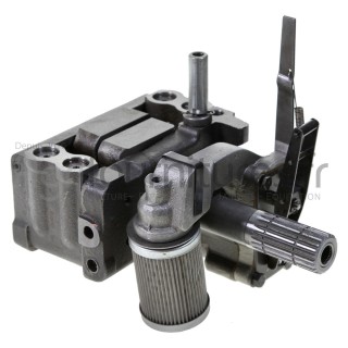 Pompe hydraulique à piston sans soupape mkiii - 21z Bepco 30/600-2 pour tracteur